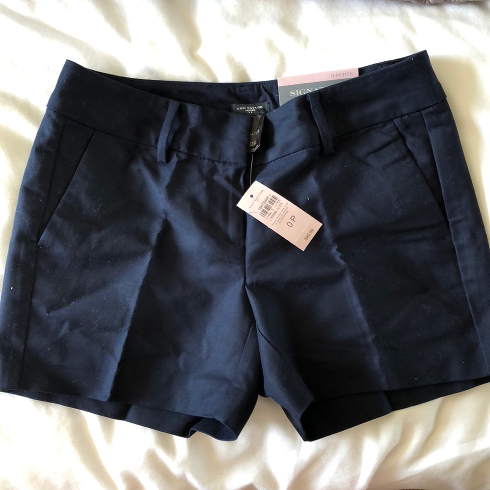 NWT Ann Taylor Shorts (4.5 inches inseam)